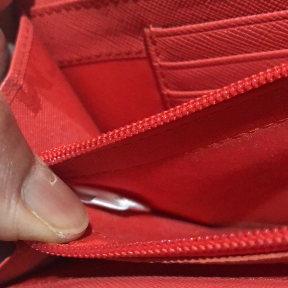 SOLD❤️Authentic MCM 3 fold leather wallet - Picture 16 of 16